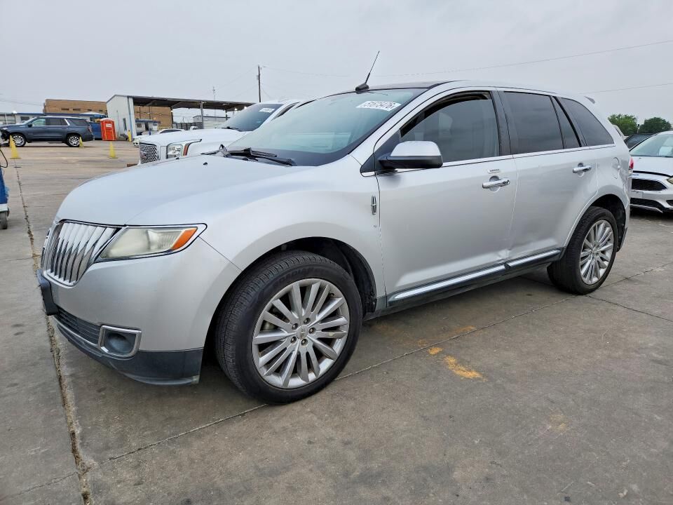 2011 LINCOLN MKX