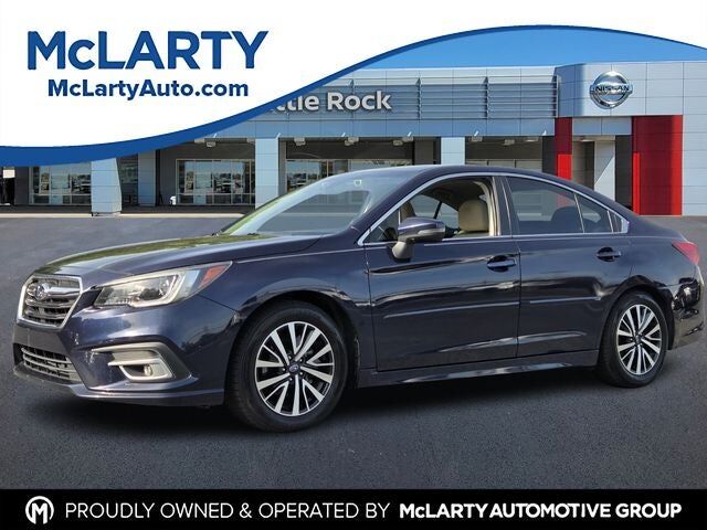 2018 SUBARU Legacy