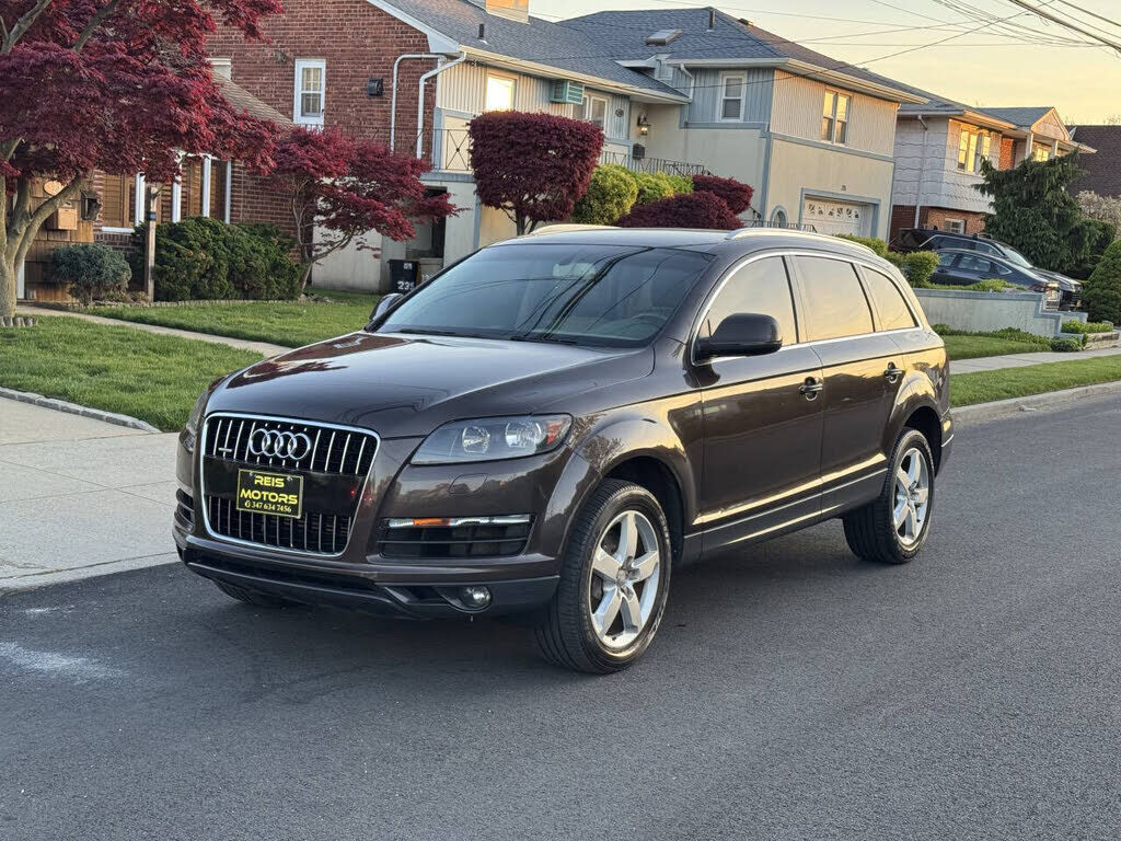 2013 AUDI Q7