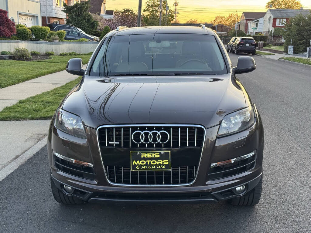 2013 Audi Q7