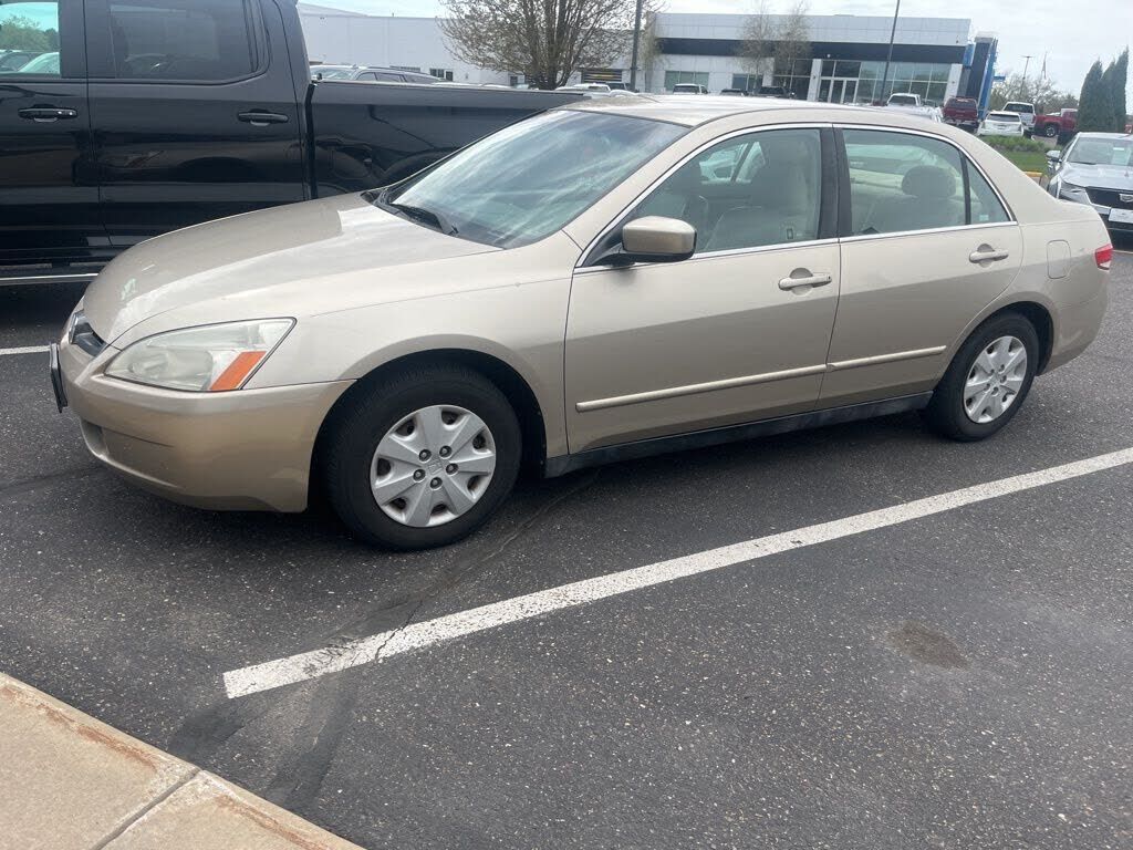 2003 HONDA Accord
