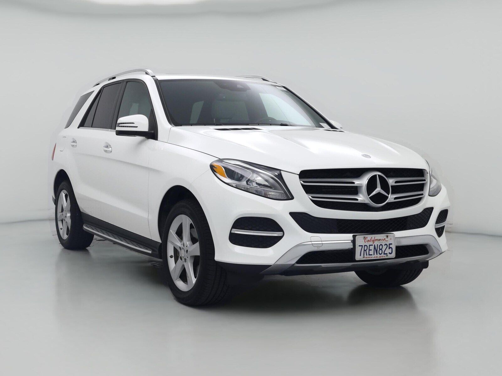 2016 MERCEDES-BENZ GLE-Class