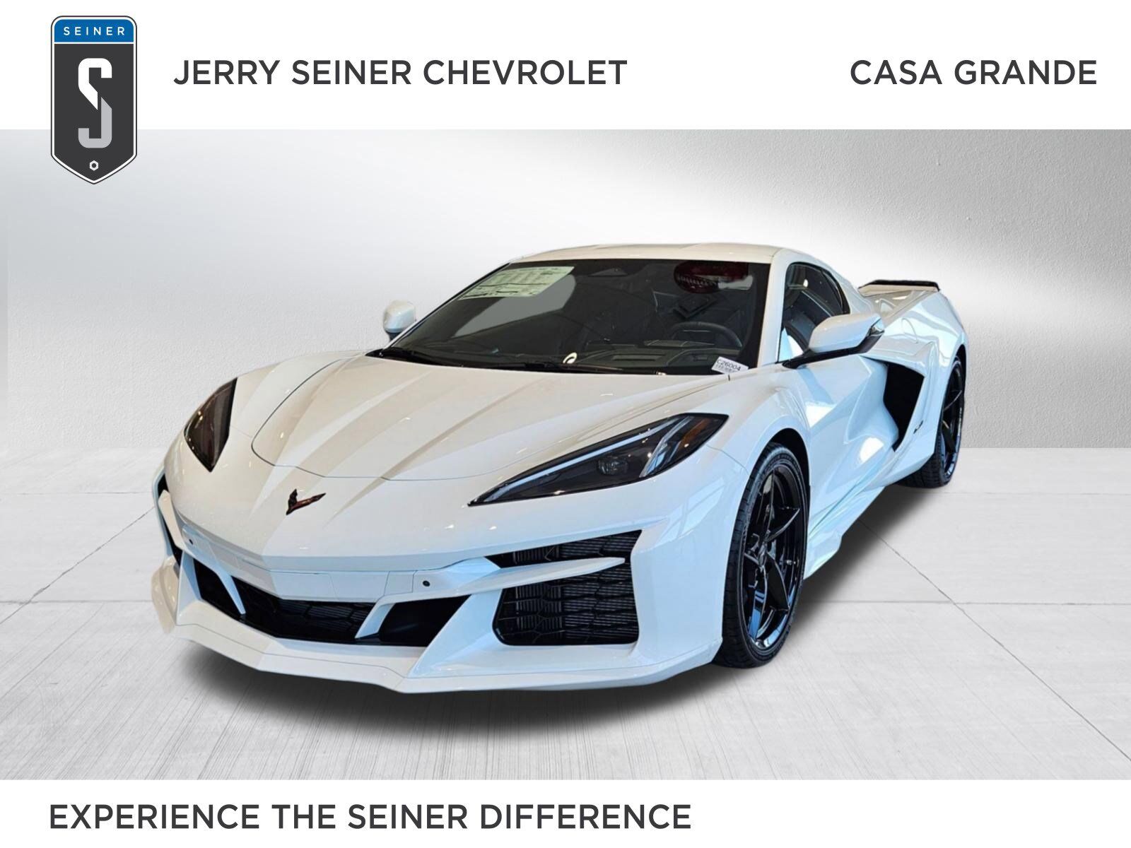 2026 CHEVROLET Corvette