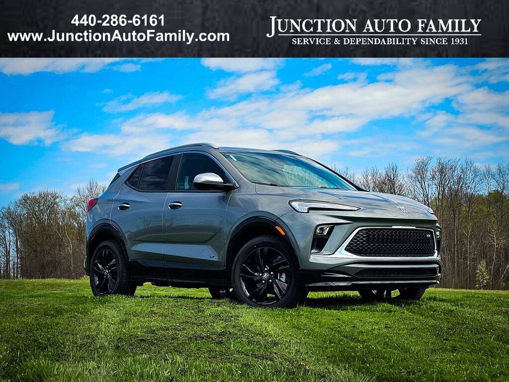 2026 BUICK Encore GX