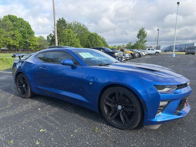 2018 CHEVROLET Camaro