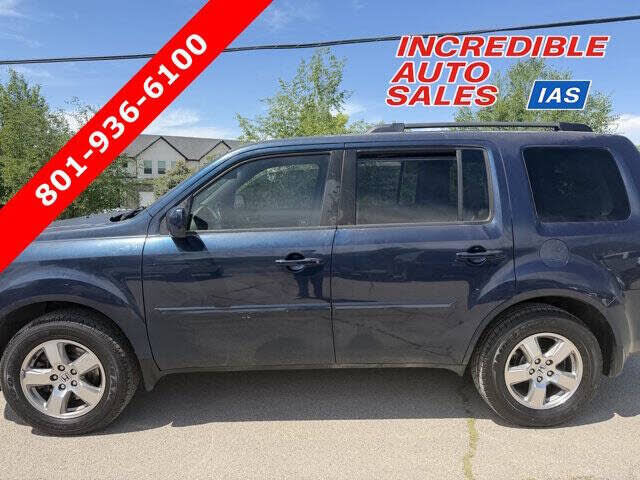 2011 HONDA Pilot