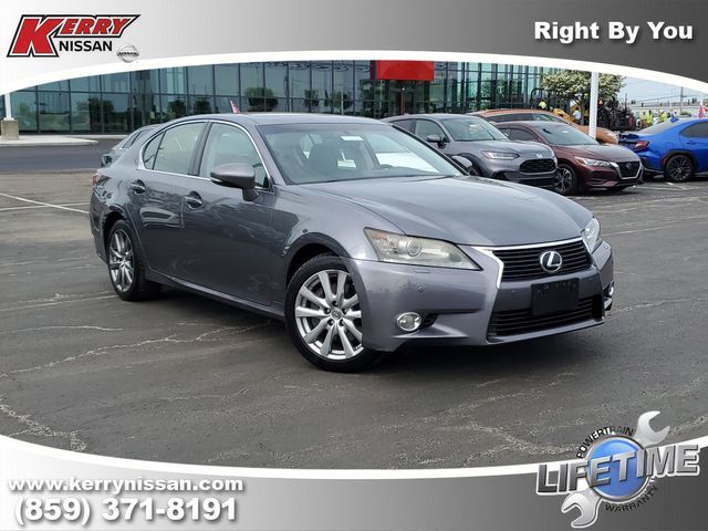 2013 LEXUS GS