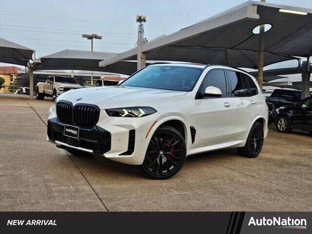 2026 BMW X5