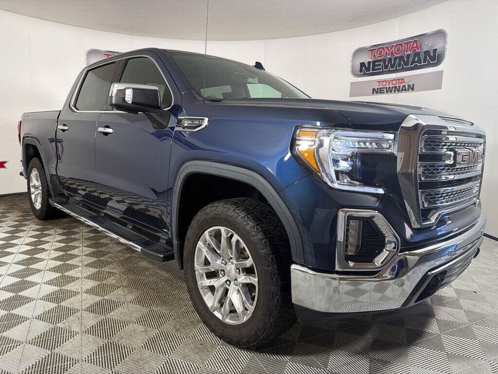 2020 GMC Sierra