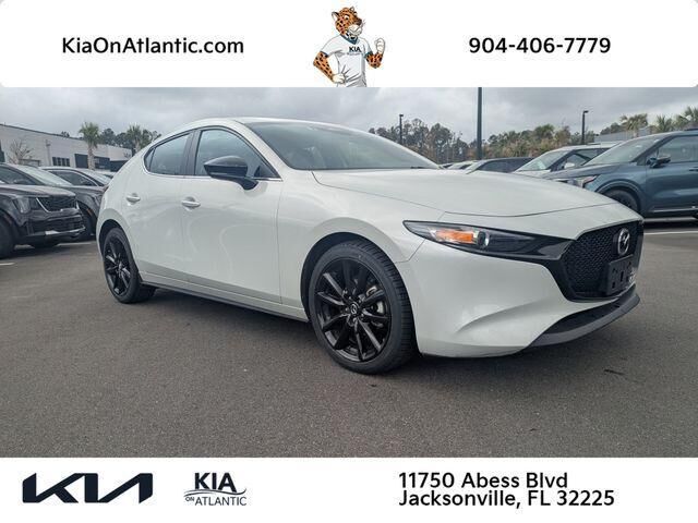 2024 MAZDA Mazda3