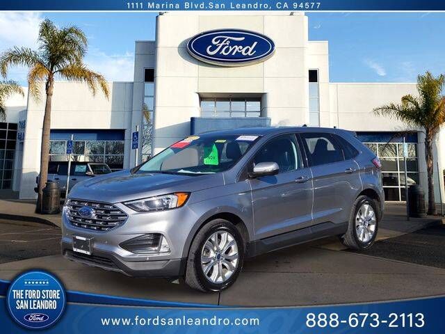 2022 FORD Edge