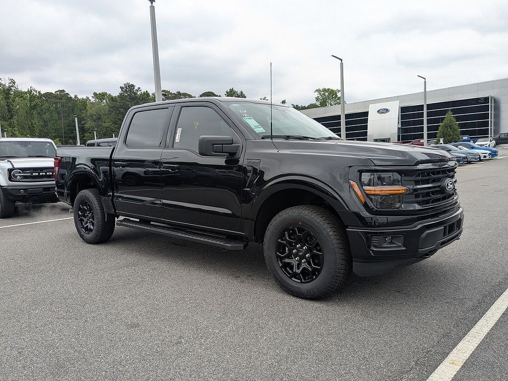 2026 FORD F-150
