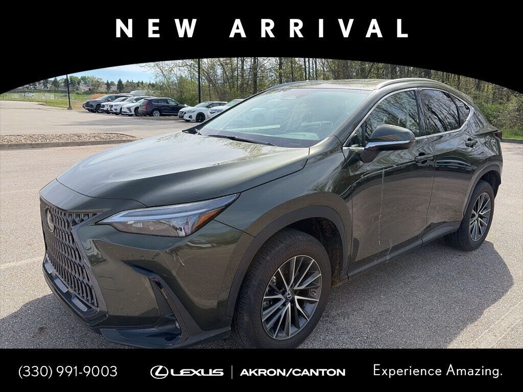 2023 LEXUS NX