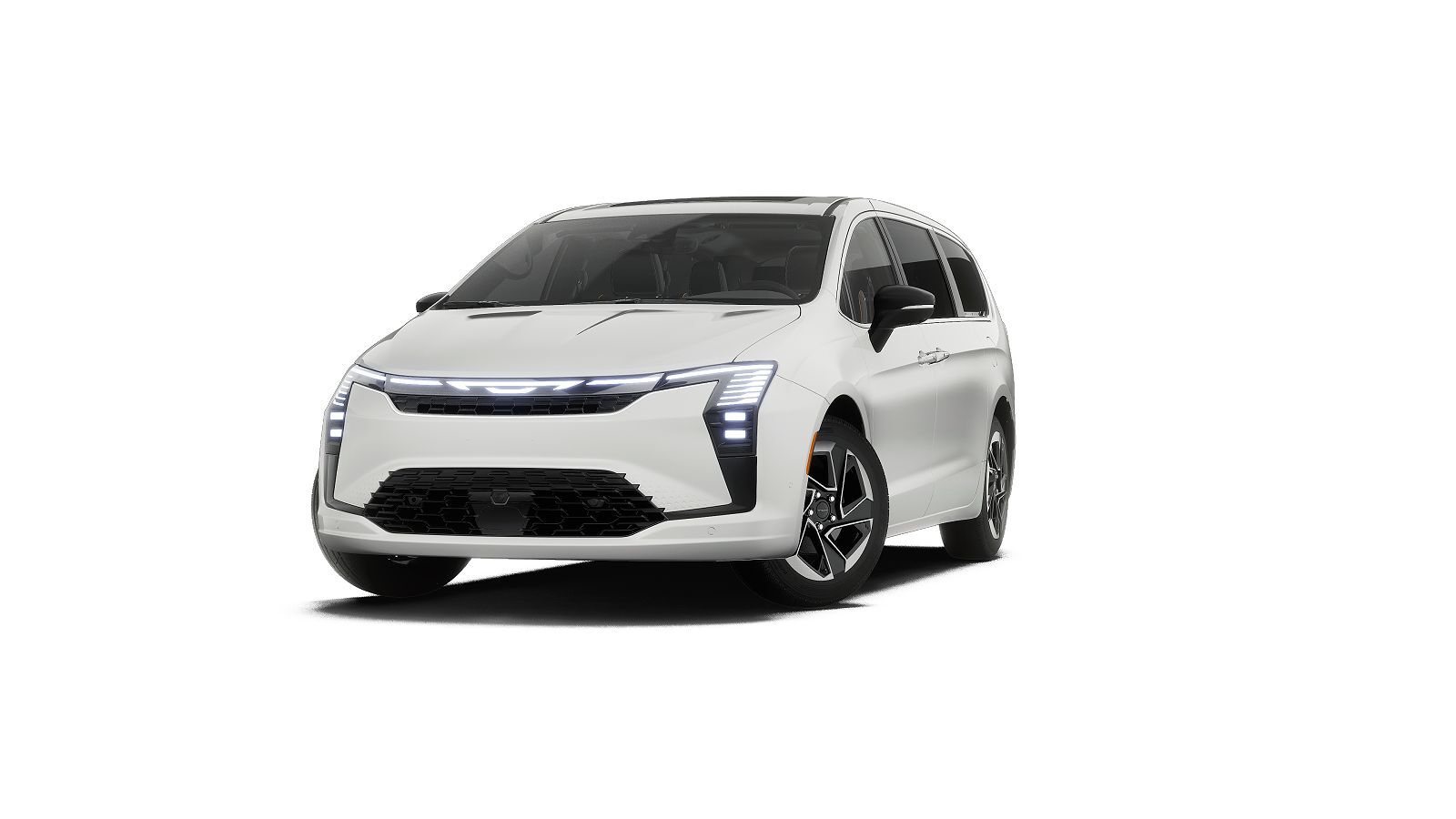 2027 CHRYSLER Pacifica