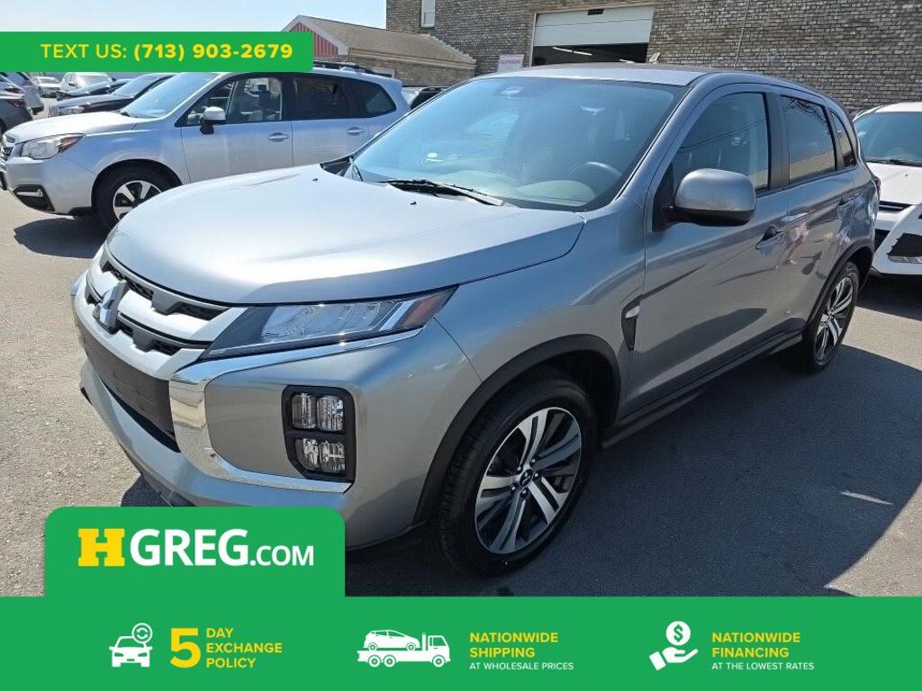 2024 MITSUBISHI Outlander Sport