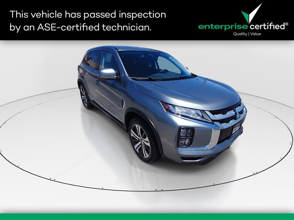 2024 MITSUBISHI Outlander Sport