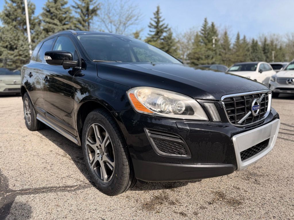 2013 VOLVO XC60