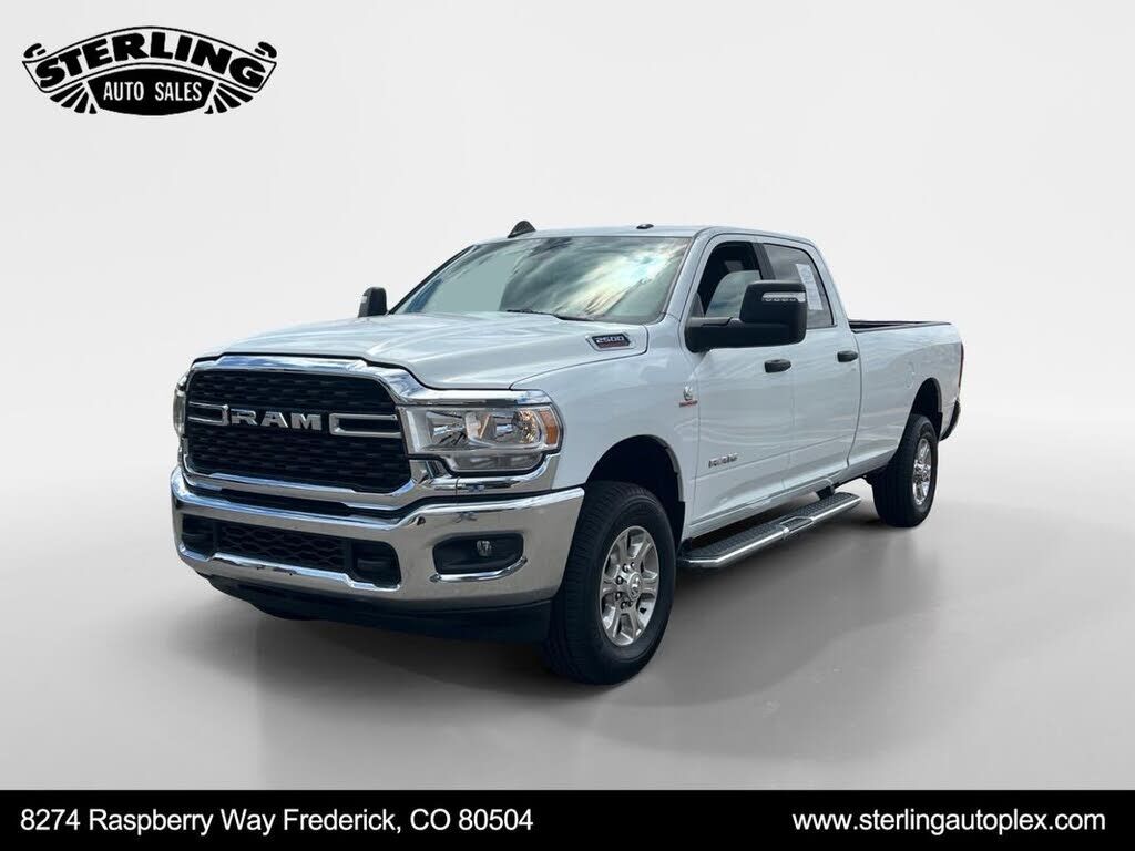 2023 RAM 2500