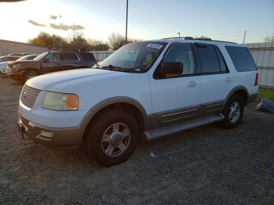 2004 FORD Expedition