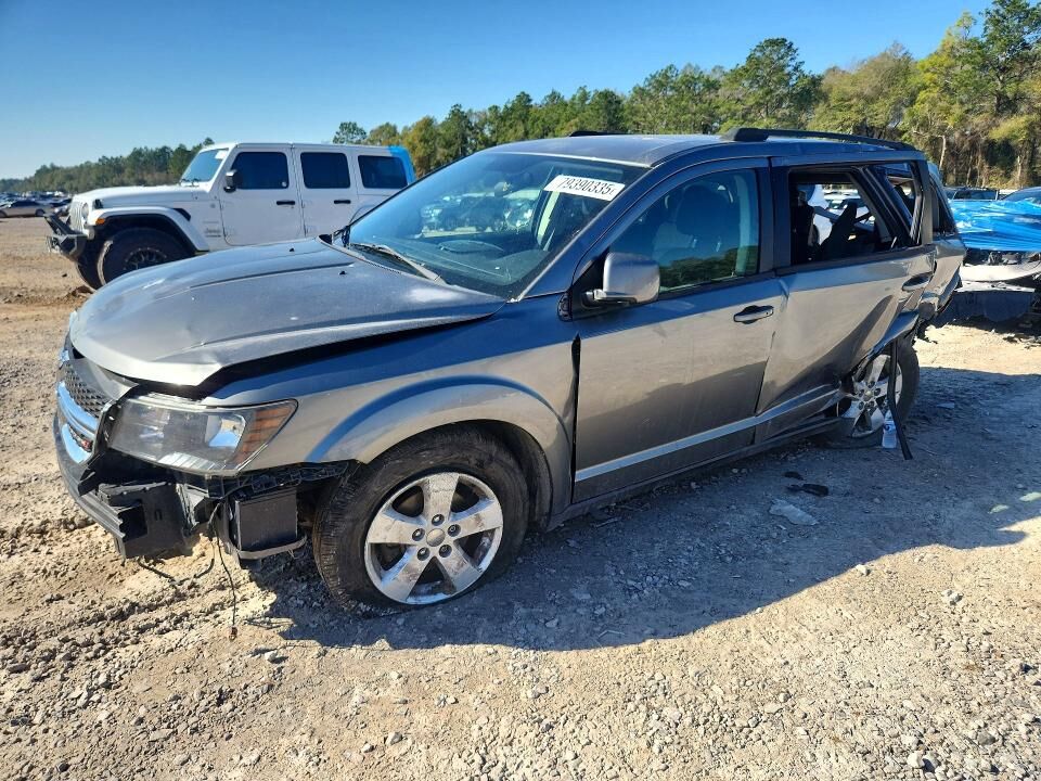 2012 DODGE Journey