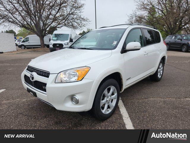 2012 TOYOTA RAV4