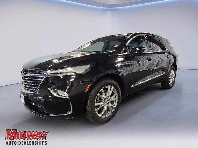2023 BUICK Enclave