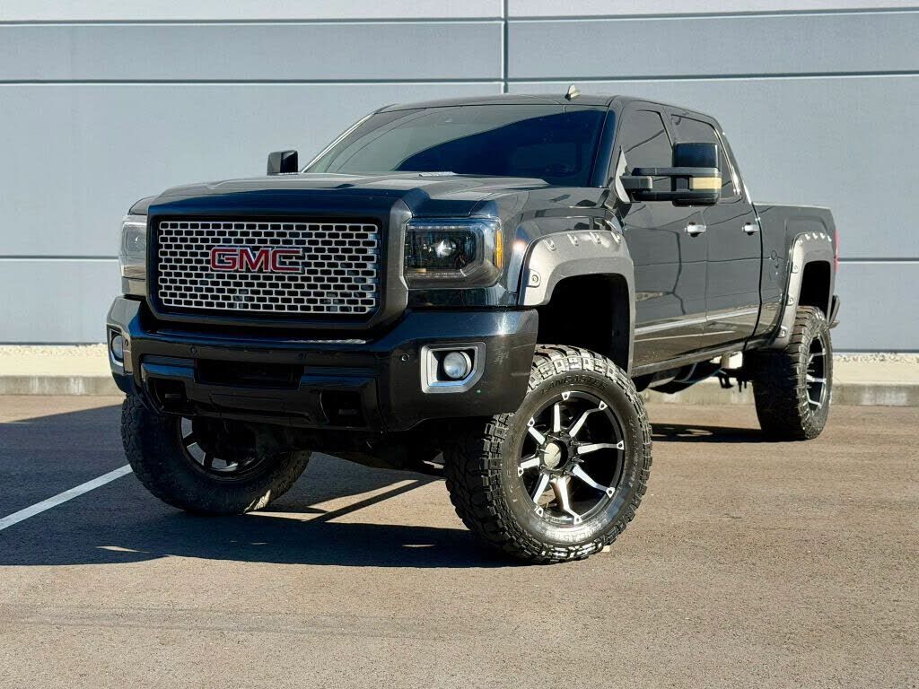 2015 GMC Sierra