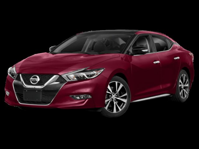 2018 NISSAN Maxima