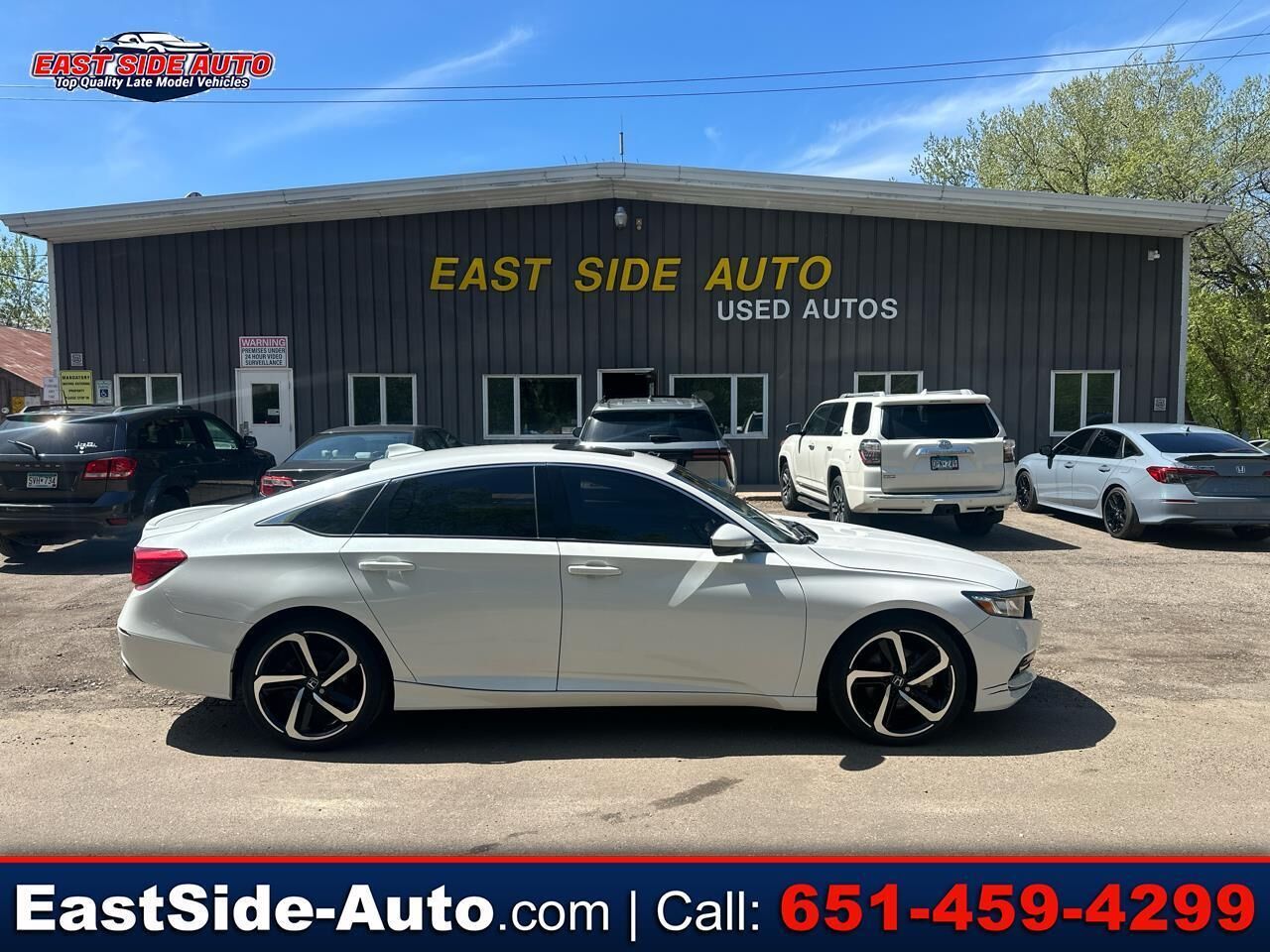 2020 HONDA Accord