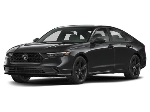 2026 HONDA Accord