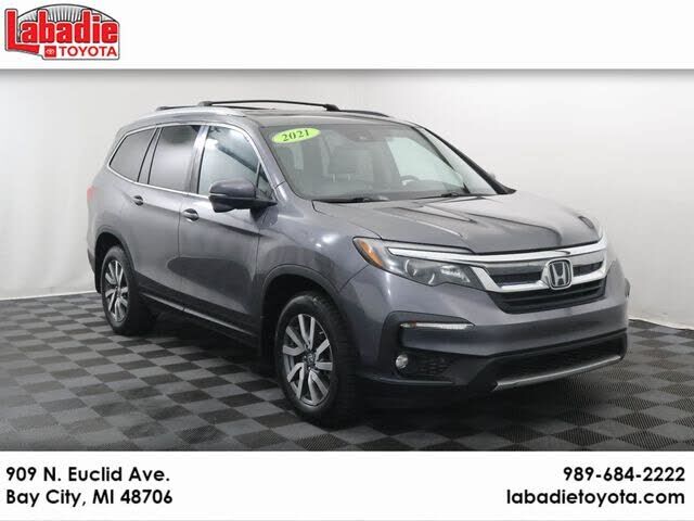 2021 HONDA Pilot