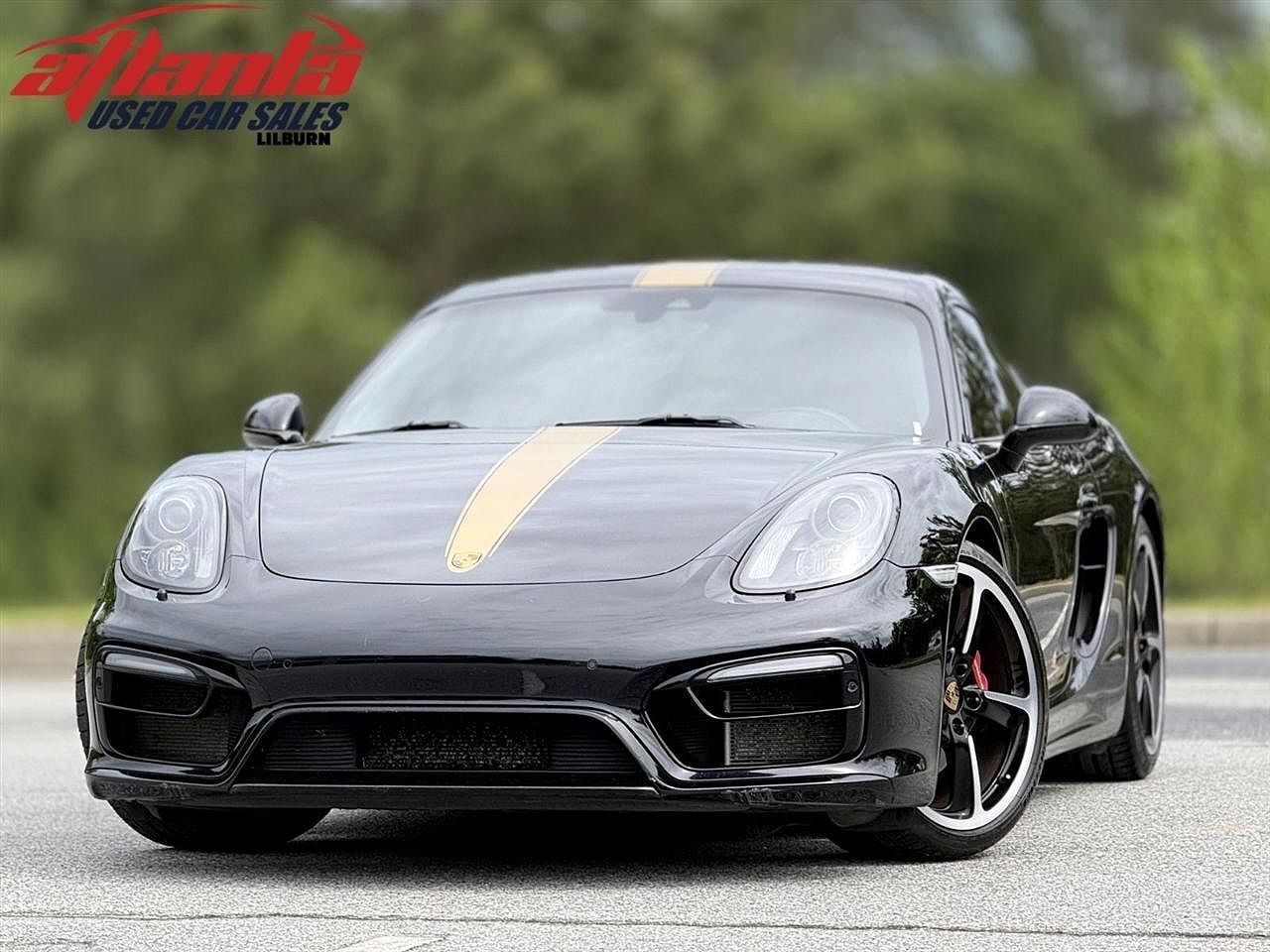 2016 PORSCHE Cayman