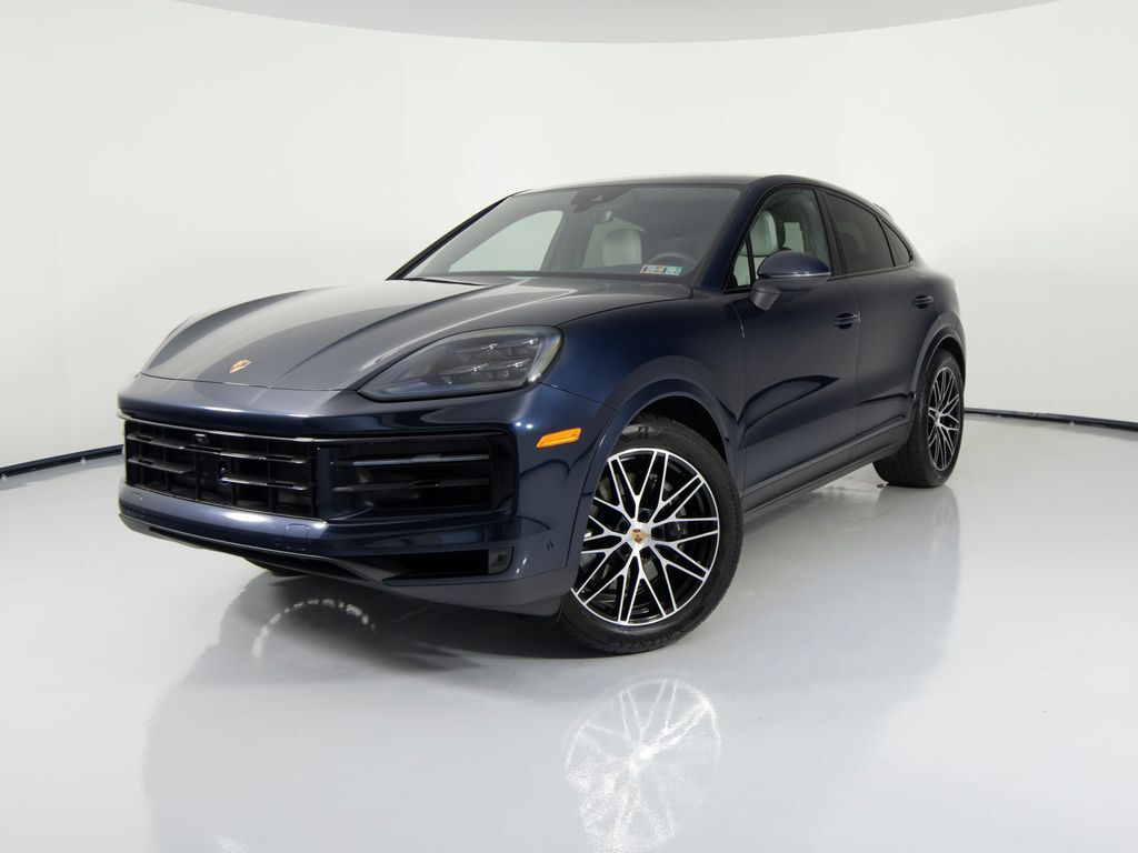 2025 PORSCHE Cayenne