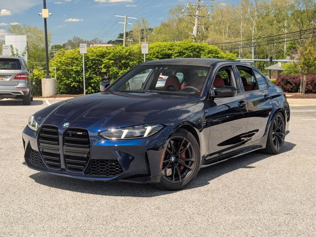 2025 BMW M3