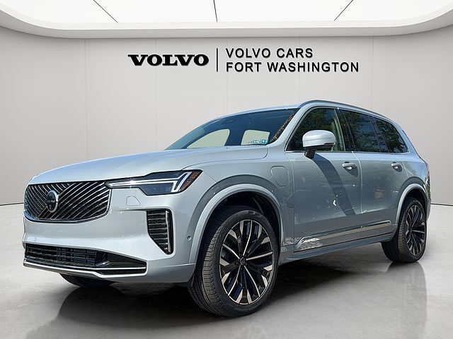 2026 VOLVO XC90