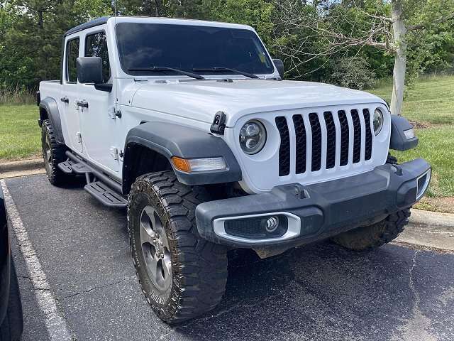 2023 JEEP Gladiator