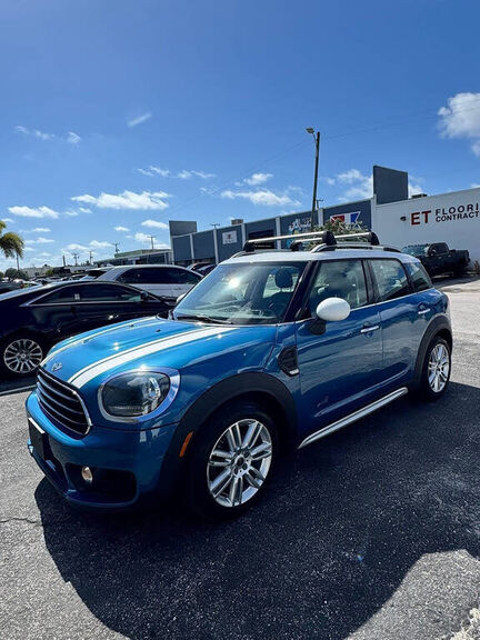 2017 MINI Countryman