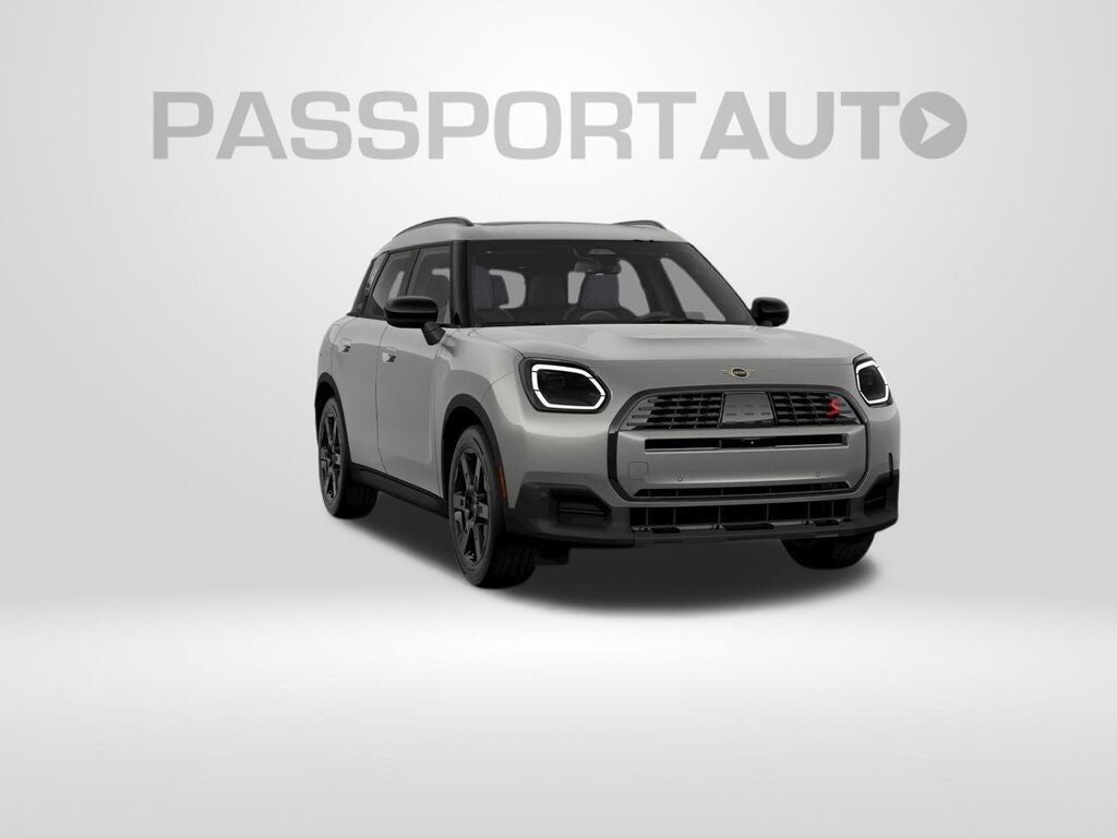 2027 MINI Countryman