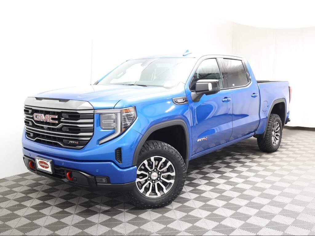 2023 GMC Sierra