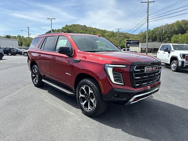 2026 GMC Yukon