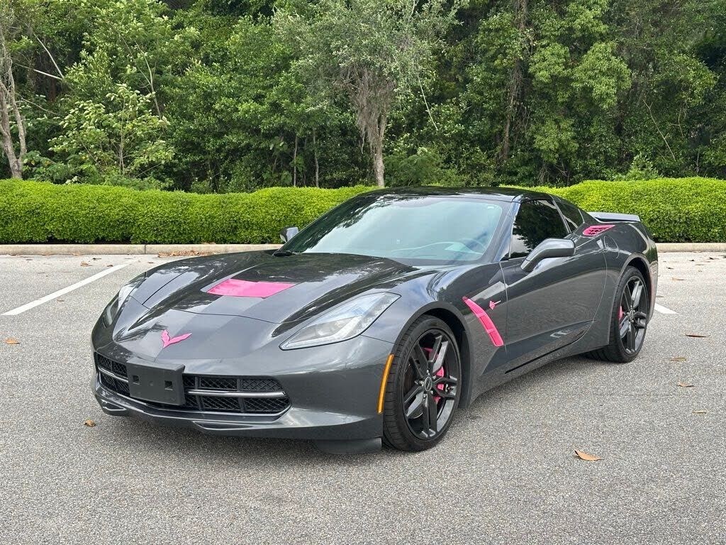 2014 CHEVROLET Corvette