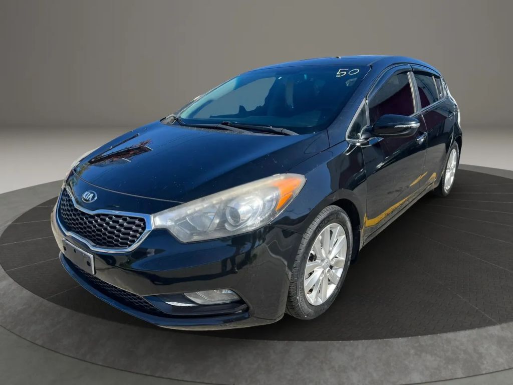 2015 KIA Forte