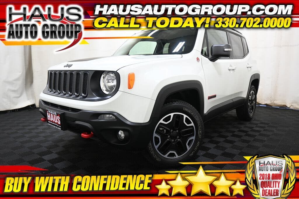 2015 JEEP Renegade