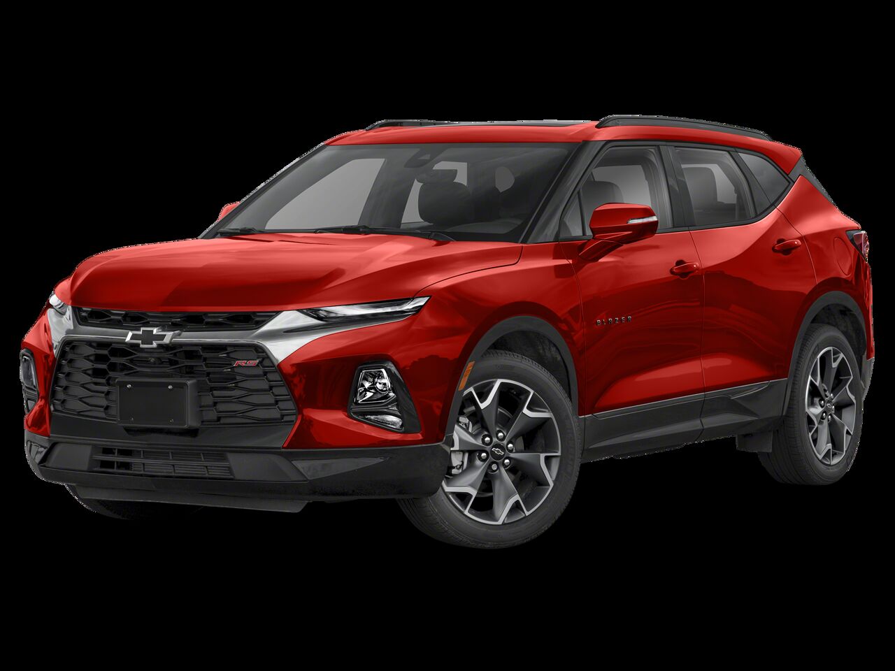 2022 CHEVROLET Blazer