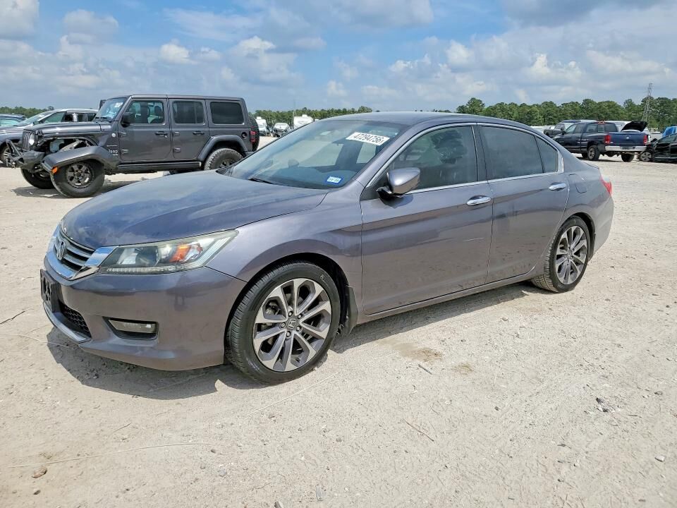 2015 HONDA Accord
