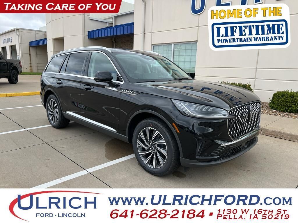 2026 LINCOLN Aviator