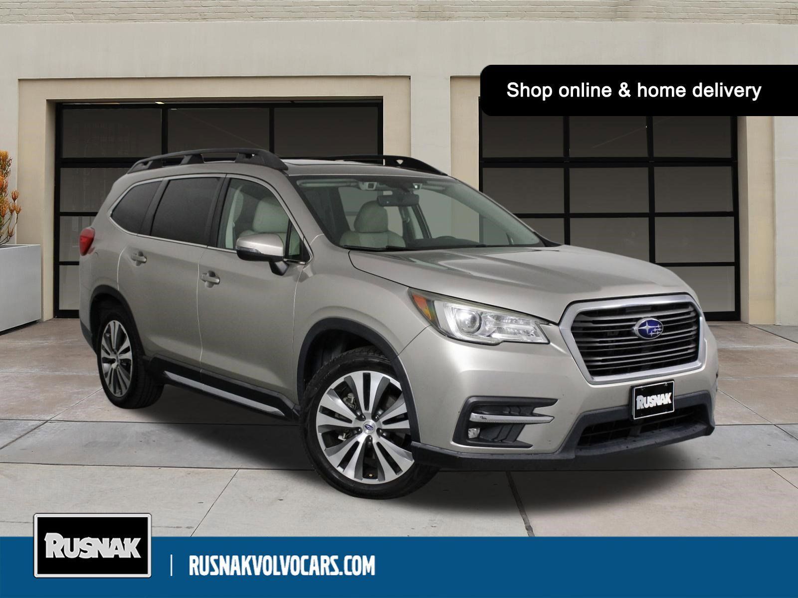 2019 SUBARU Ascent