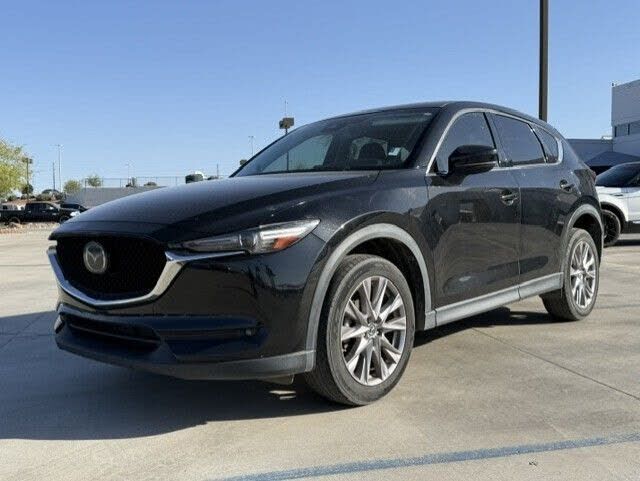 2020 MAZDA CX-5