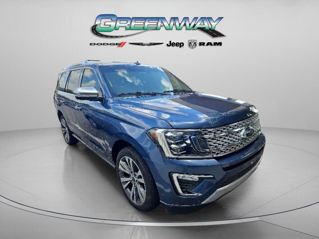 2020 FORD Expedition