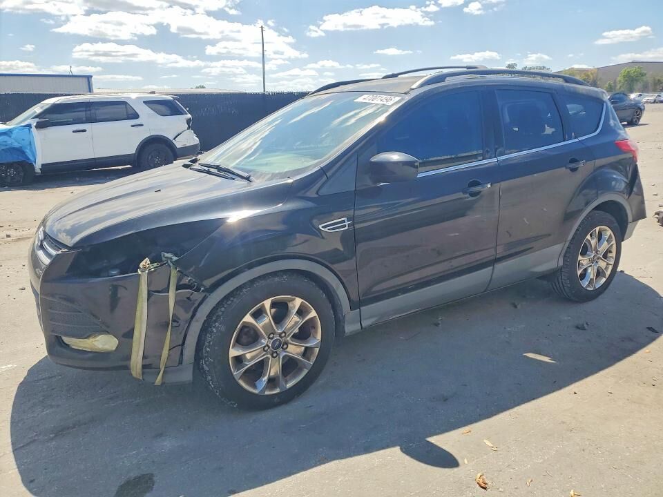 2016 FORD Escape